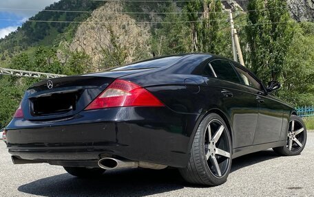 Mercedes-Benz CLS, 2006 год, 950 000 рублей, 4 фотография