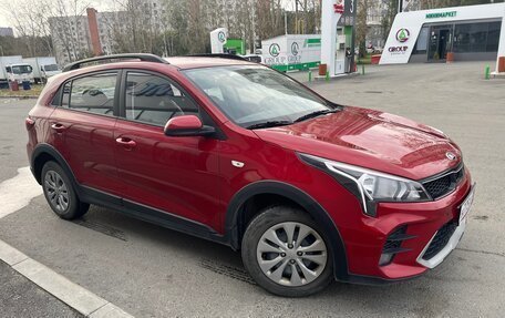 KIA Rio IV, 2021 год, 1 800 000 рублей, 3 фотография