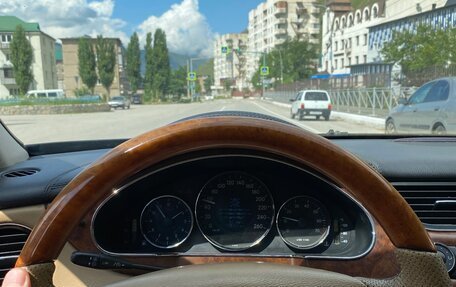 Mercedes-Benz CLS, 2006 год, 950 000 рублей, 9 фотография