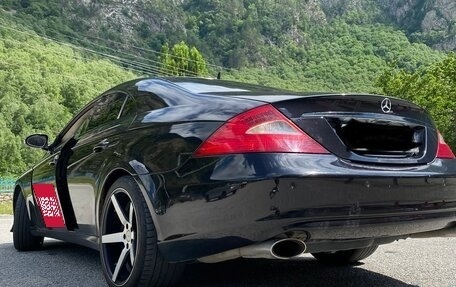Mercedes-Benz CLS, 2006 год, 950 000 рублей, 5 фотография