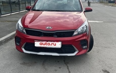 KIA Rio IV, 2021 год, 1 800 000 рублей, 1 фотография