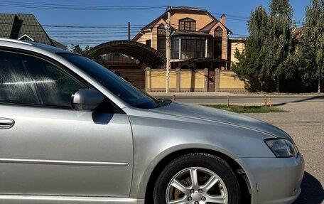 Subaru Legacy IV, 2003 год, 600 000 рублей, 2 фотография
