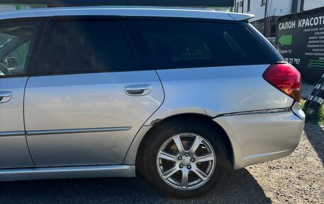 Subaru Legacy IV, 2003 год, 600 000 рублей, 11 фотография