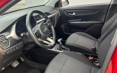 KIA Rio IV, 2021 год, 1 800 000 рублей, 4 фотография