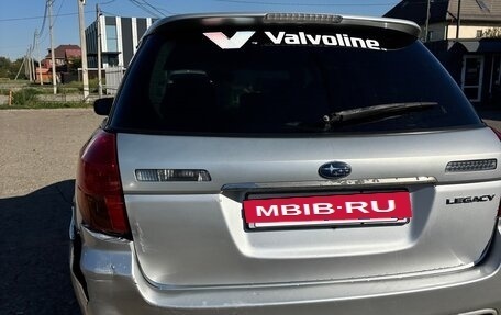 Subaru Legacy IV, 2003 год, 600 000 рублей, 8 фотография