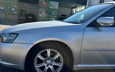 Subaru Legacy IV, 2003 год, 600 000 рублей, 14 фотография