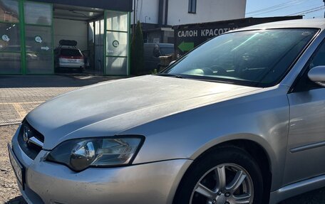 Subaru Legacy IV, 2003 год, 600 000 рублей, 15 фотография