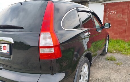 Honda CR-V III рестайлинг, 2008 год, 1 250 000 рублей, 5 фотография