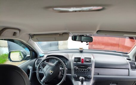 Honda CR-V III рестайлинг, 2008 год, 1 250 000 рублей, 9 фотография