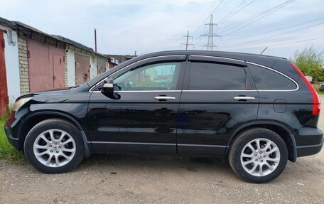 Honda CR-V III рестайлинг, 2008 год, 1 250 000 рублей, 12 фотография