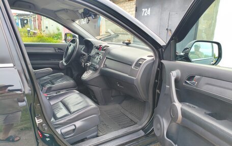 Honda CR-V III рестайлинг, 2008 год, 1 250 000 рублей, 11 фотография