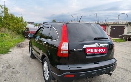 Honda CR-V III рестайлинг, 2008 год, 1 250 000 рублей, 4 фотография