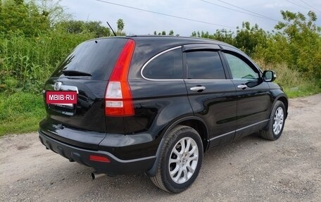 Honda CR-V III рестайлинг, 2008 год, 1 250 000 рублей, 2 фотография