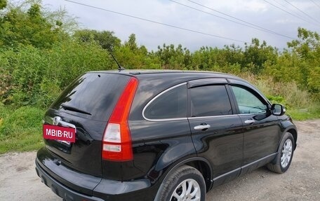 Honda CR-V III рестайлинг, 2008 год, 1 250 000 рублей, 3 фотография