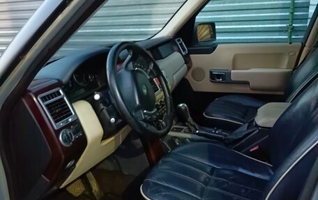 Land Rover Range Rover III, 2002 год, 300 000 рублей, 3 фотография