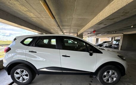 Renault Kaptur I рестайлинг, 2018 год, 1 300 000 рублей, 1 фотография