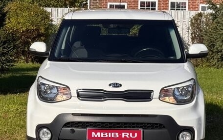 KIA Soul II рестайлинг, 2019 год, 1 600 000 рублей, 1 фотография