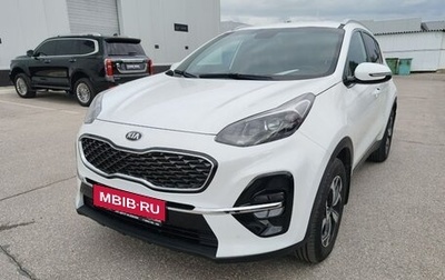 KIA Sportage IV рестайлинг, 2020 год, 2 638 000 рублей, 1 фотография