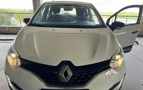 Renault Kaptur I рестайлинг, 2018 год, 1 300 000 рублей, 9 фотография
