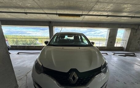 Renault Kaptur I рестайлинг, 2018 год, 1 300 000 рублей, 11 фотография