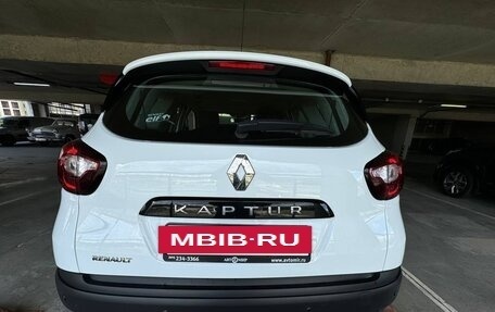 Renault Kaptur I рестайлинг, 2018 год, 1 300 000 рублей, 10 фотография