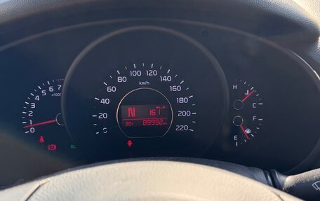 KIA Soul II рестайлинг, 2019 год, 1 600 000 рублей, 8 фотография