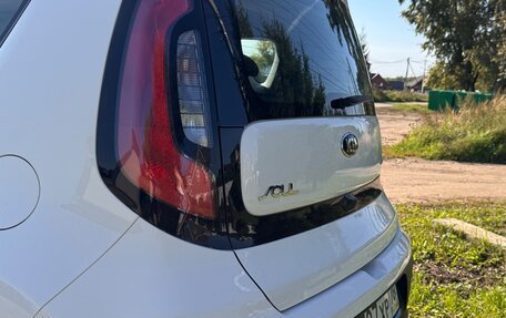 KIA Soul II рестайлинг, 2019 год, 1 600 000 рублей, 5 фотография