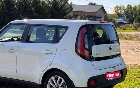 KIA Soul II рестайлинг, 2019 год, 1 600 000 рублей, 4 фотография