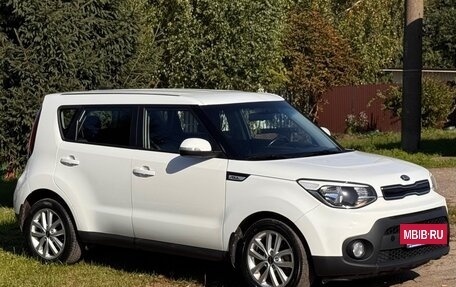 KIA Soul II рестайлинг, 2019 год, 1 600 000 рублей, 2 фотография