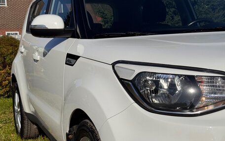 KIA Soul II рестайлинг, 2019 год, 1 600 000 рублей, 15 фотография