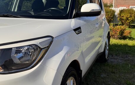 KIA Soul II рестайлинг, 2019 год, 1 600 000 рублей, 16 фотография