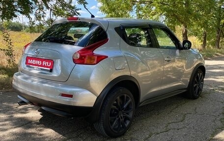 Nissan Juke II, 2011 год, 899 000 рублей, 6 фотография