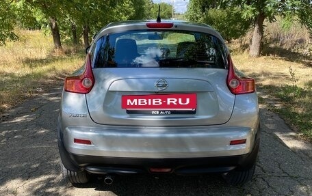 Nissan Juke II, 2011 год, 899 000 рублей, 5 фотография