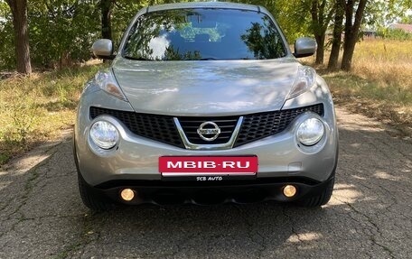 Nissan Juke II, 2011 год, 899 000 рублей, 8 фотография