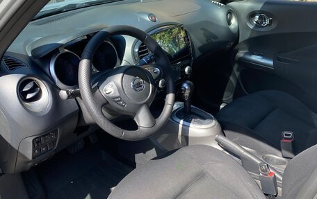 Nissan Juke II, 2011 год, 899 000 рублей, 18 фотография
