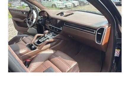 Porsche Cayenne III, 2021 год, 6 500 000 рублей, 5 фотография