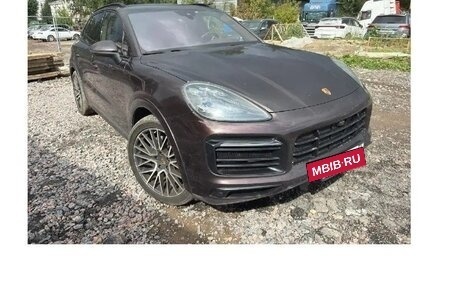 Porsche Cayenne III, 2021 год, 6 500 000 рублей, 2 фотография