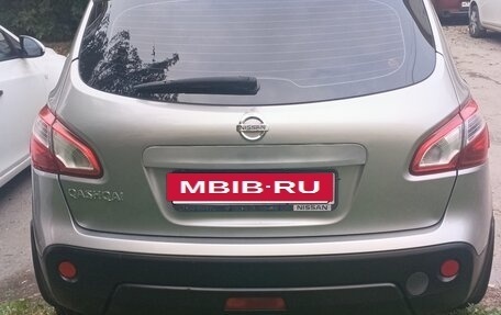 Nissan Qashqai, 2012 год, 1 000 000 рублей, 2 фотография