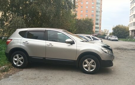 Nissan Qashqai, 2012 год, 1 000 000 рублей, 3 фотография