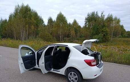 Renault Logan II, 2016 год, 490 000 рублей, 13 фотография
