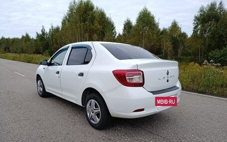 Renault Logan II, 2016 год, 490 000 рублей, 6 фотография