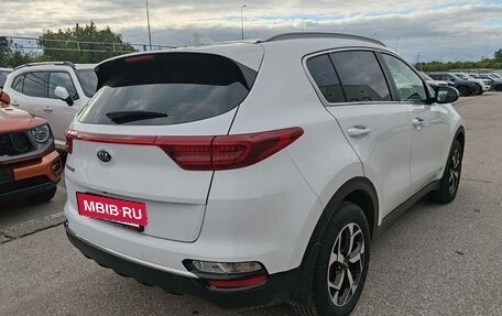 KIA Sportage IV рестайлинг, 2020 год, 2 638 000 рублей, 3 фотография