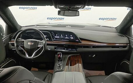 Cadillac Escalade V, 2021 год, 10 649 000 рублей, 5 фотография