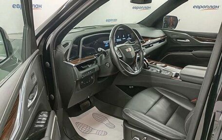 Cadillac Escalade V, 2021 год, 10 649 000 рублей, 8 фотография
