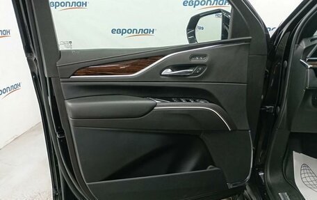 Cadillac Escalade V, 2021 год, 10 649 000 рублей, 9 фотография