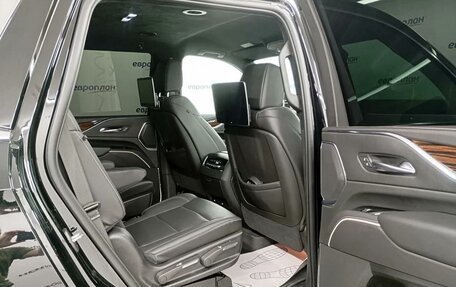 Cadillac Escalade V, 2021 год, 10 649 000 рублей, 10 фотография