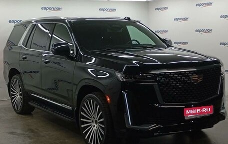 Cadillac Escalade V, 2021 год, 10 649 000 рублей, 2 фотография