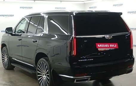 Cadillac Escalade V, 2021 год, 10 649 000 рублей, 4 фотография