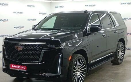 Cadillac Escalade V, 2021 год, 10 649 000 рублей, 1 фотография