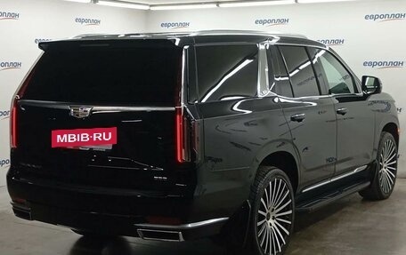 Cadillac Escalade V, 2021 год, 10 649 000 рублей, 3 фотография